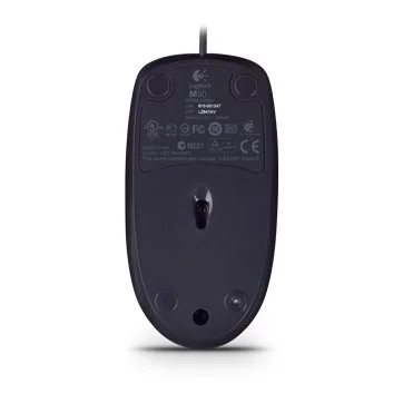 Mouse Logitech M90 Черна, 1000000000011447 12 