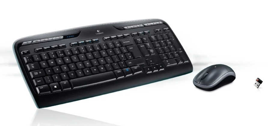 Комплект Logitech Wireless Combo MK330, 2005099206033757 02 