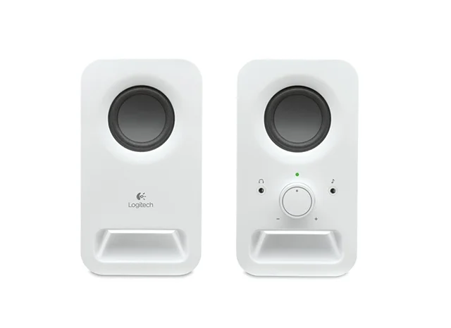 Speakers Logitech Z150, 2.0, 3 W, 220V, White, 2005099206048799 02 