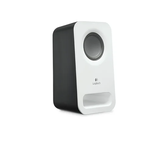 Speakers Logitech Z150, 2.0, 3 W, 220V, White, 2005099206048799 03 