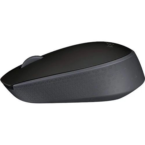 Мишка Logitech Wireless Mouse M170 Grey, 1000000000040659 03 
