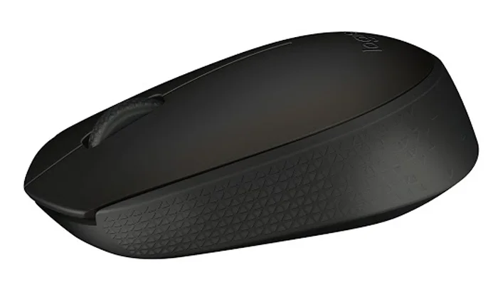 Logitech B170 wireless mouse black, 1000000000039133 08 