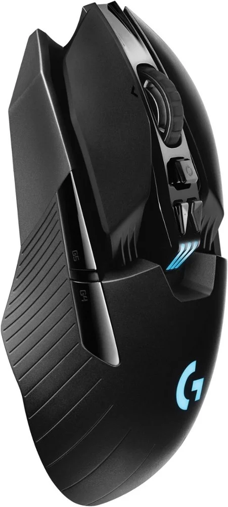 Безжична геймърска мишка Logitech G903 LIGHTSPEED, черен, 2005099206083936 04 