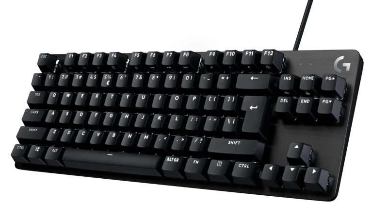 Геймърска клавиатура Logitech G413 SE TKL, Tactile суичове, `eren, 2005099206097971