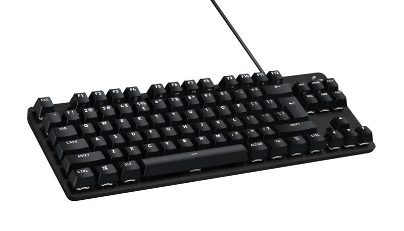 Gaming Mechanical keyboard Logitech G413 SE TKL, Tactile Switch, 2005099206097971 02 