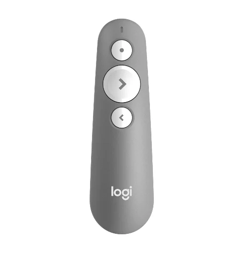 Безжичен лазерен презентер Logitech R500s, 2005099206100589