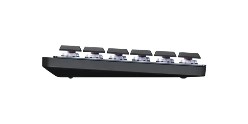 Logitech MX Mechanical Wireless Illuminated Performance Keyboard - GRAPHITE, 2005099206103108 04 