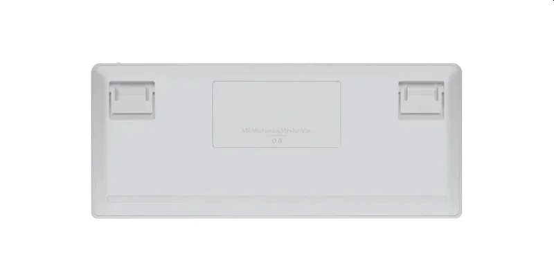 Logitech MX Mechanical Mini for Mac Minimalist Wireless Illuminated Keyboard - PALE GREY - US INT'L, 2005099206103306 04 