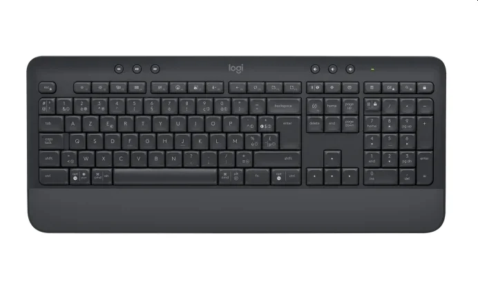 Wireless Keyboard Logitech Signature K650, Graphite, 2005099206105607