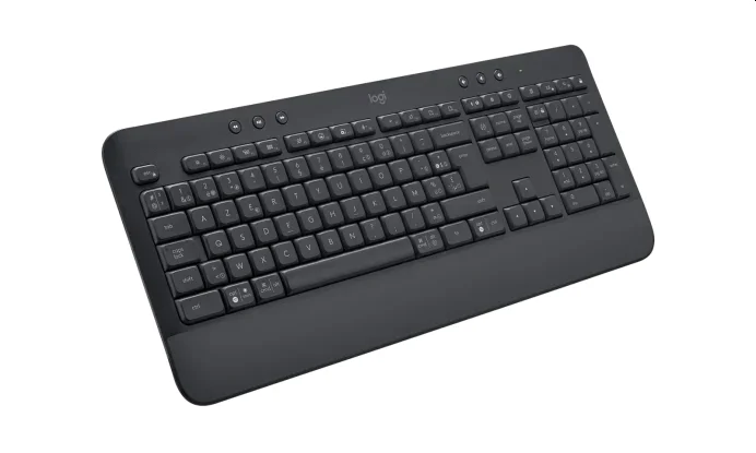 Wireless Keyboard Logitech Signature K650, Graphite, 2005099206105607 02 