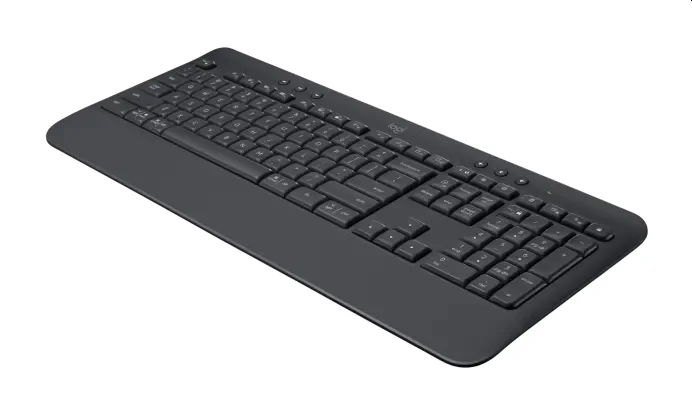 Безжична клавиатура Logitech Signature K650, черна, 2005099206105607 03 