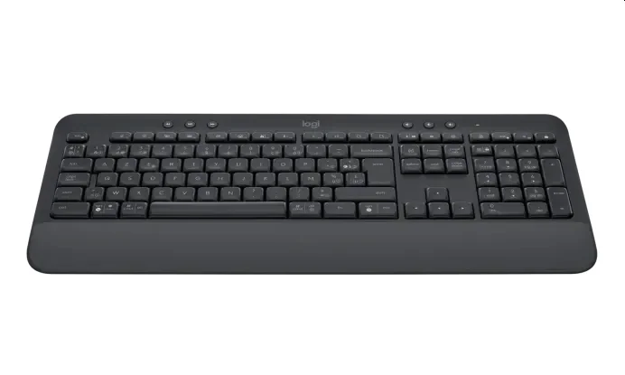 Безжична клавиатура Logitech Signature K650, черна, 2005099206105607 06 