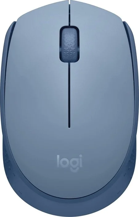 Безжична мишка Logitech M171 син/сив, 2005099206108776 06 