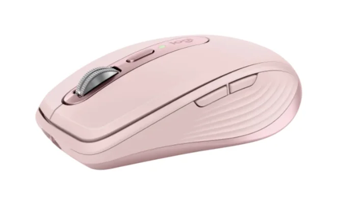 Безжична мишка Logitech MX Anywhere 3S, розов, 2005099206111714 04 