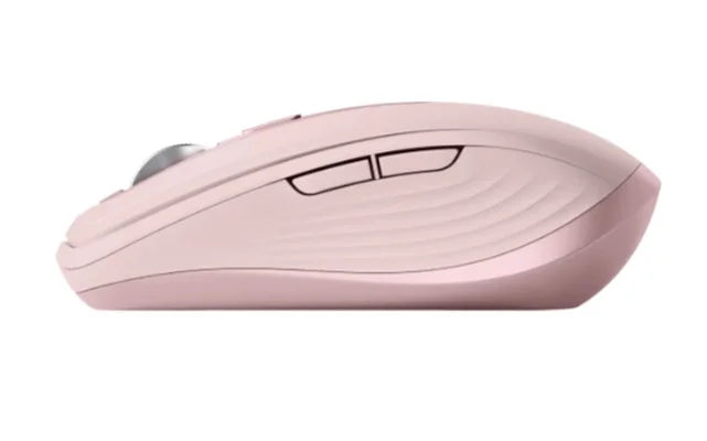 Безжична мишка Logitech MX Anywhere 3S, розов, 2005099206111714 05 