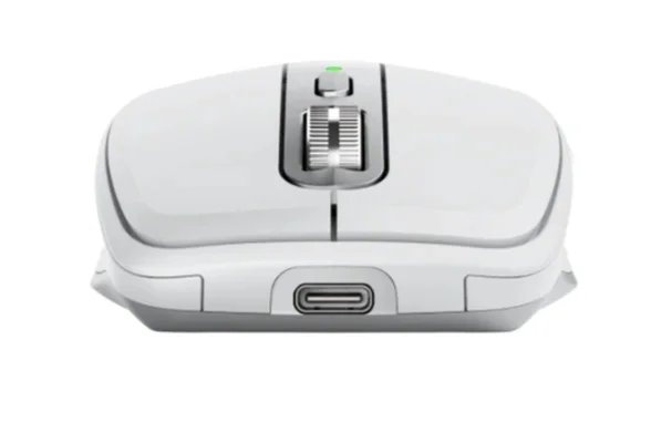 Mouse, Logitech MX Anywhere 3S Pale Grey, 2005099206111745 03 