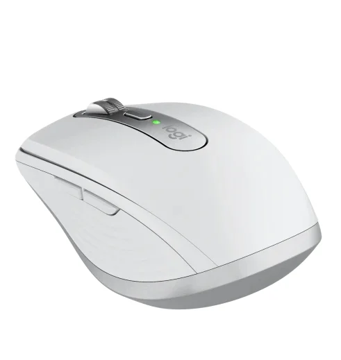 Wireless mouse Logitech MX Anywhere 3S for Mac, Silent, Pale Grey, 2005099206111752 06 