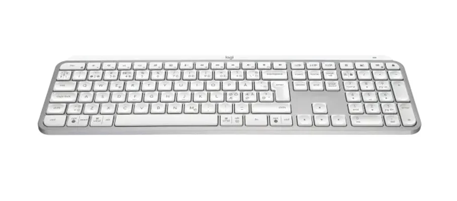 Клавиатура Logitech MX Keys S, сив, 2005099206112155 02 