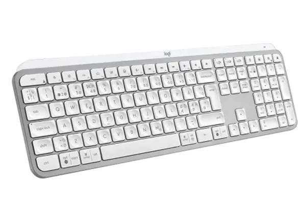 Keyboard, Logitech MX Keys S gray, 2005099206112155 03 