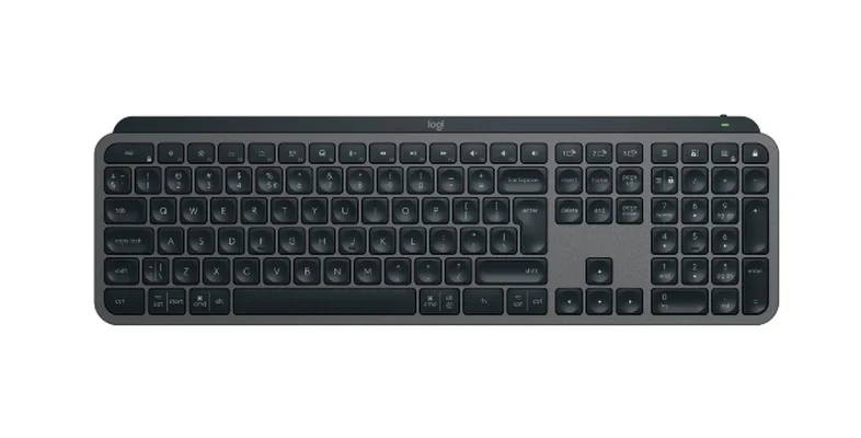 Клавиатура, Logitech MX Keys S - GRAPHITE, 2005099206112179
