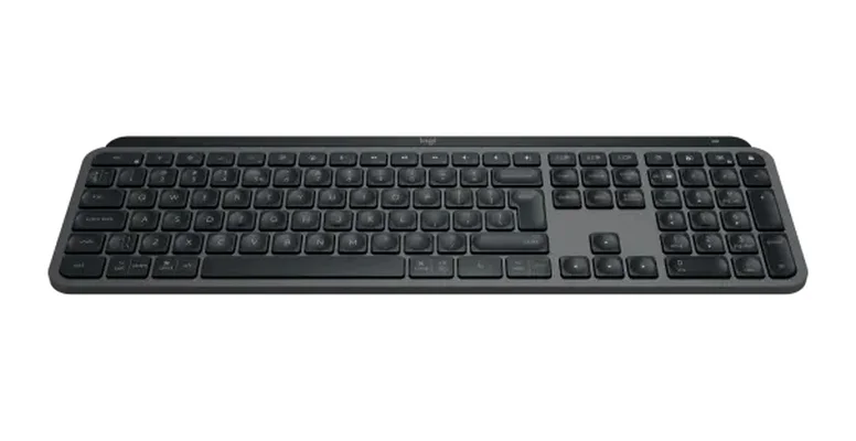 Клавиатура Logitech MX Keys S, графит, 2005099206112179 02 