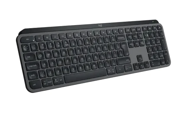 Клавиатура, Logitech MX Keys S - GRAPHITE, 2005099206112179 03 