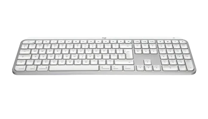 Безжична клавиатура Logitech MX Keys S за Mac, сив, 2005099206114630 02 