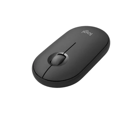 Комплект Logitech Pebble 2 за MAC  безжична клавиатура + мишка, черен, 2005099206117051 04 