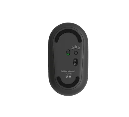 Комплект Logitech Pebble 2 за MAC  безжична клавиатура + мишка, черен, 2005099206117051 05 