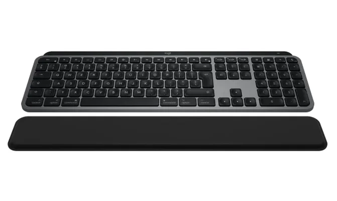 Logitech MX Keys S Combo for Mac Wireless Keyboard + Mouse Set, Black, 2005099206122239 03 