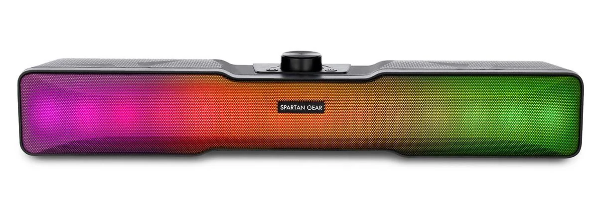 Саундбар Spartan Gear Orpheus RGB, 2005207011011802