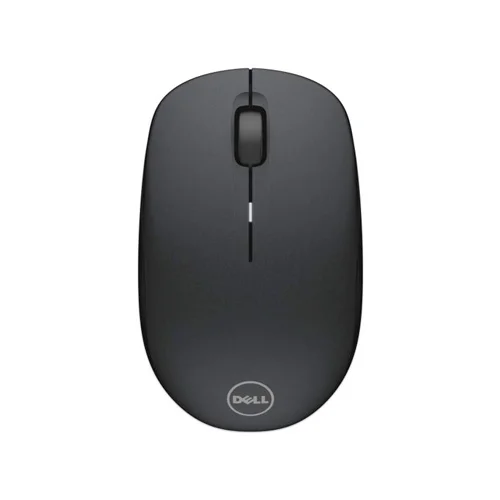 Dell WM126 Wireless Mouse, Black, 2005397063811885