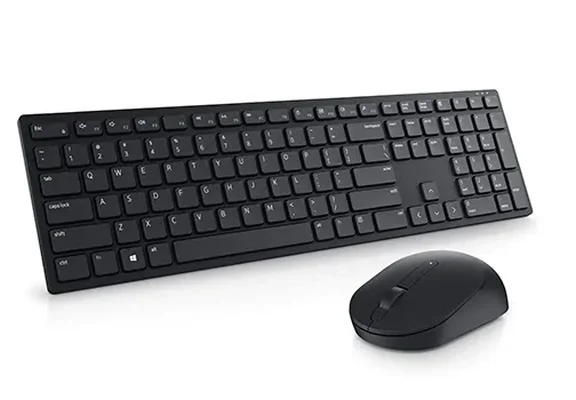 Комплект Dell Pro Wireless KM5221W безжична клавиатура и мишка , 2005397184494769