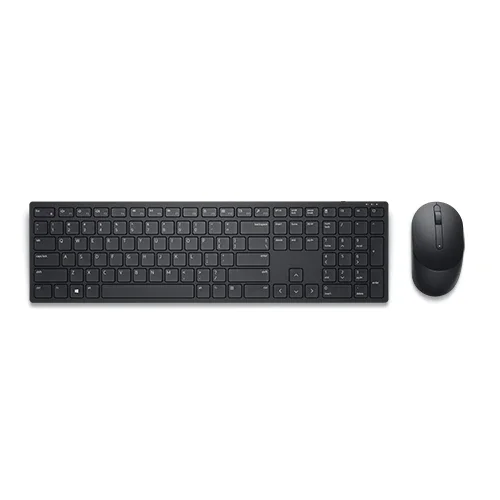 Комплект Dell Pro Wireless KM5221W безжична клавиатура и мишка , 2005397184494769 02 