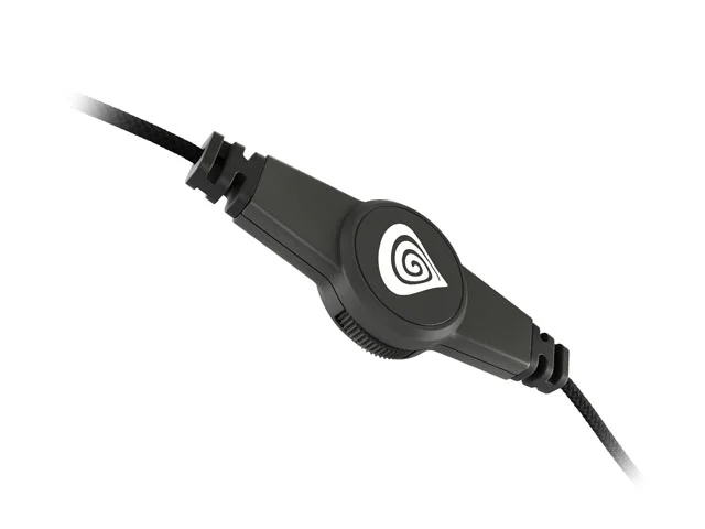 Genesis Gaming Headset Argon 200 Black Stereo, 2005901969407365 04 