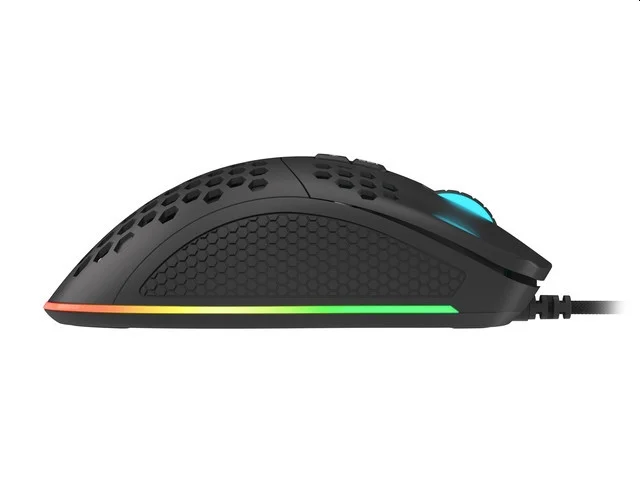 Genesis Gaming Mouse Krypton 555, RGB, Black , 2005901969432220 04 