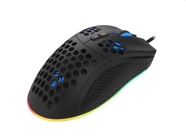 Genesis Gaming Mouse Krypton 555, RGB, Black , 2005901969432220 06 