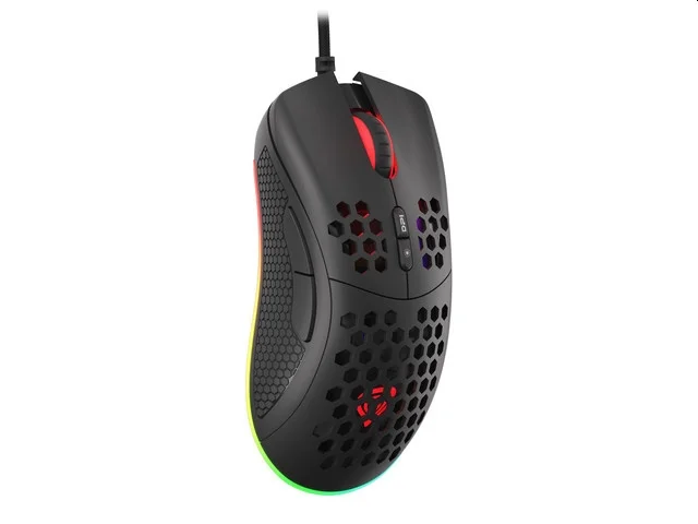 Genesis Gaming Mouse Krypton 555, Black , 2005901969432220 07 