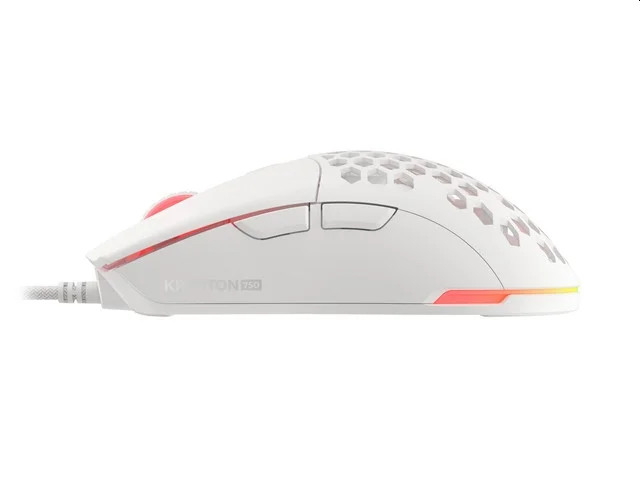 Genesis Gaming Mouse Krypton RGB Ultralight White , 2005901969432251 06 