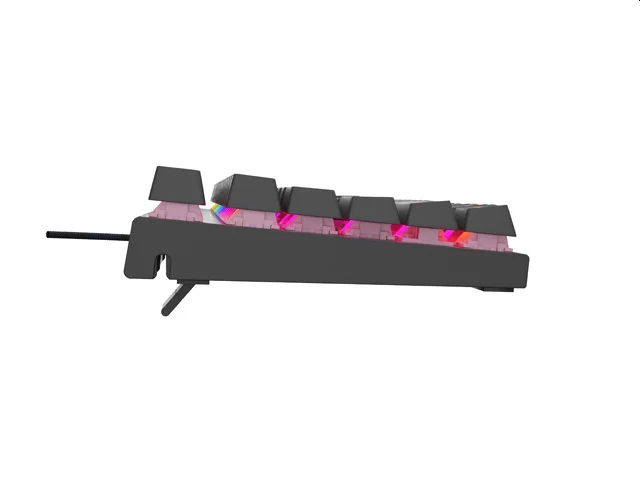 Геймърска клавиатура Genesis Mechanical Thor 303 TKL Silent Switch RGB Backlight, черен, 2005901969432947 05 