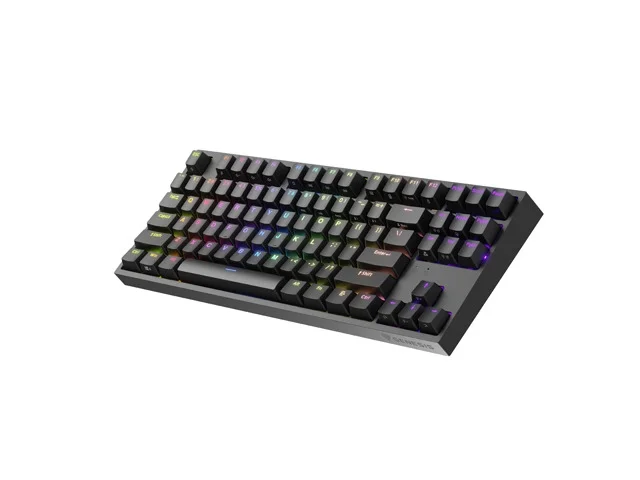 Genesis Gaming Keyboard Thor 404 TKL Black RGB Yellow Switch, 2005901969443196 03 