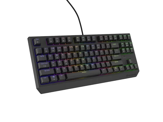 Genesis Gaming Keyboard Thor 230 TKL, Brown Outemu Hot Swap, Black, 2005901969443295 04 