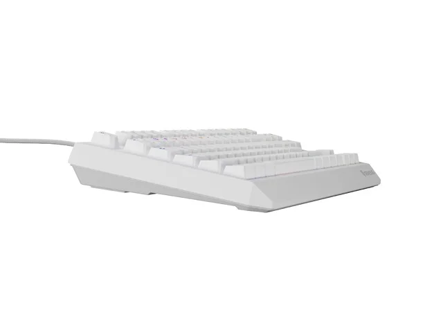 Genesis Gaming Keyboard Thor 230 TKL, Brown Outemu Hot Swap, Silent, White, 2005901969443301 08 