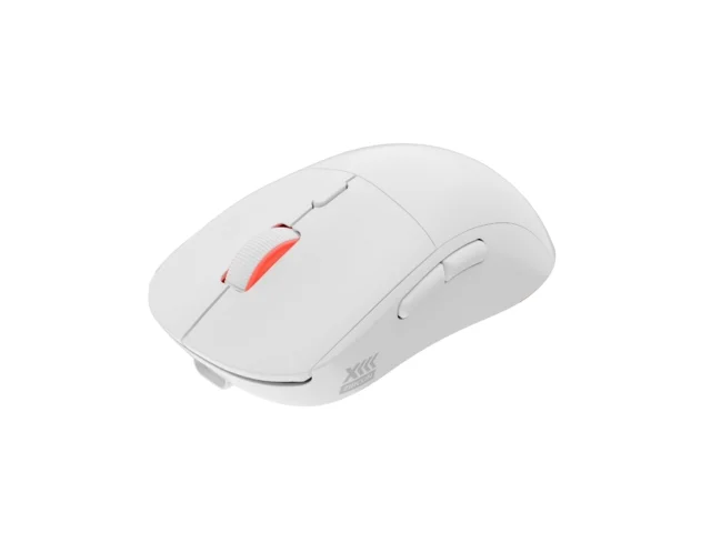 Wireless Gaming Mouse Genesis Zircon XIII, White, 2005901969443400 08 