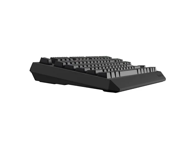 Wireless Gaming Keyboard Genesis Thor 230 TKL, Outemu Red, Silent, Black, 2005901969443790 03 