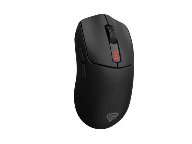 Genesis Wireless Gaming Mouse Zircon 500, Black, 2005901969443943