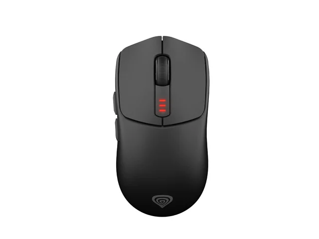 Genesis Wireless Gaming Mouse Zircon 500, Black, 2005901969443943 03 