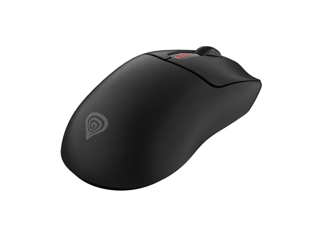 Genesis Wireless Gaming Mouse Zircon 500, Black, 2005901969443943 04 