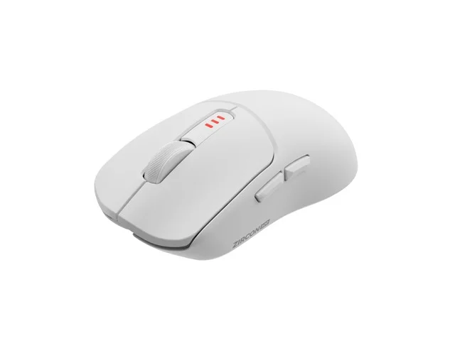 Genesis Wireless Gaming Mouse Zircon 500, White, 2005901969443950 03 