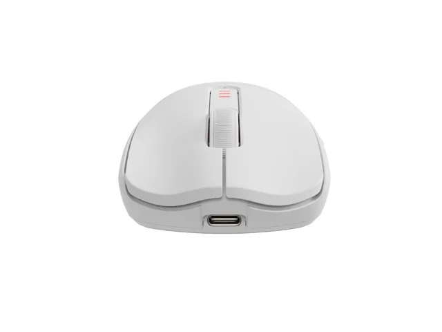 Genesis Wireless Gaming Mouse Zircon 500, White, 2005901969443950 04 